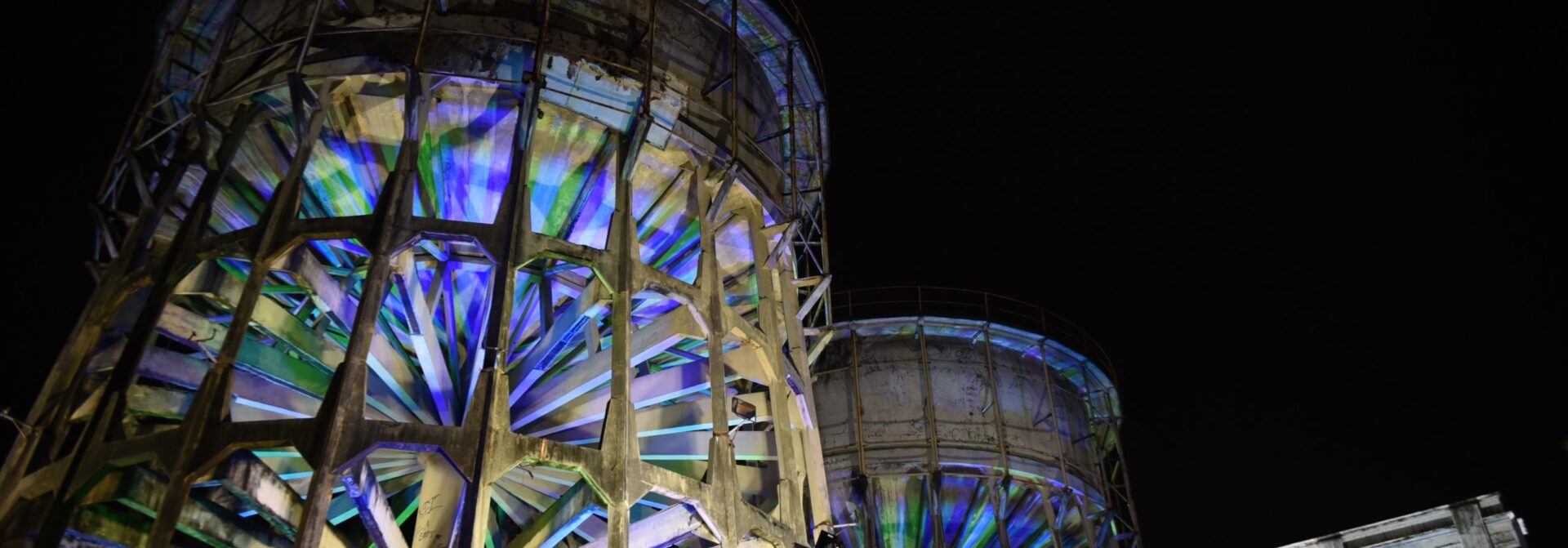 Cagece tem parecer aprovado sobre projeto de restauro das caixas d'água do Benfica