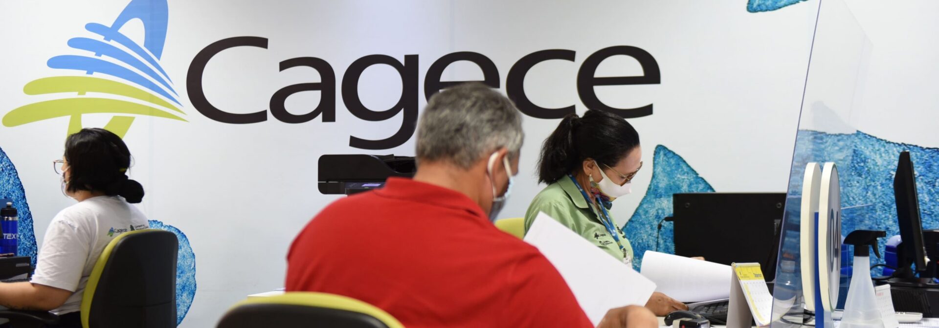 Lojas da Cagece têm atendimento suspenso aos sábados