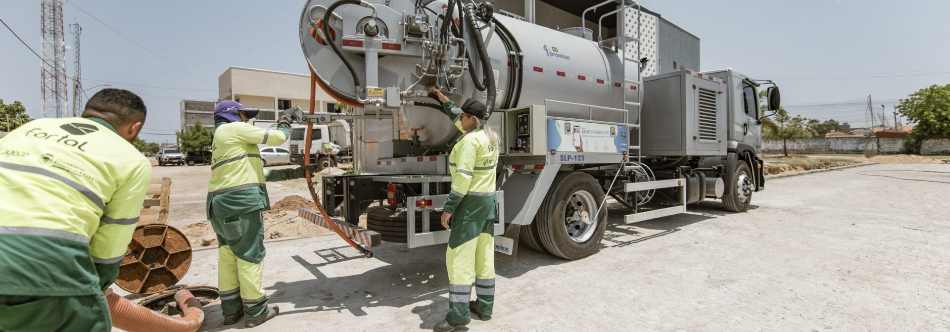 Período chuvoso requer maiores cuidados com a rede de esgoto e de drenagem