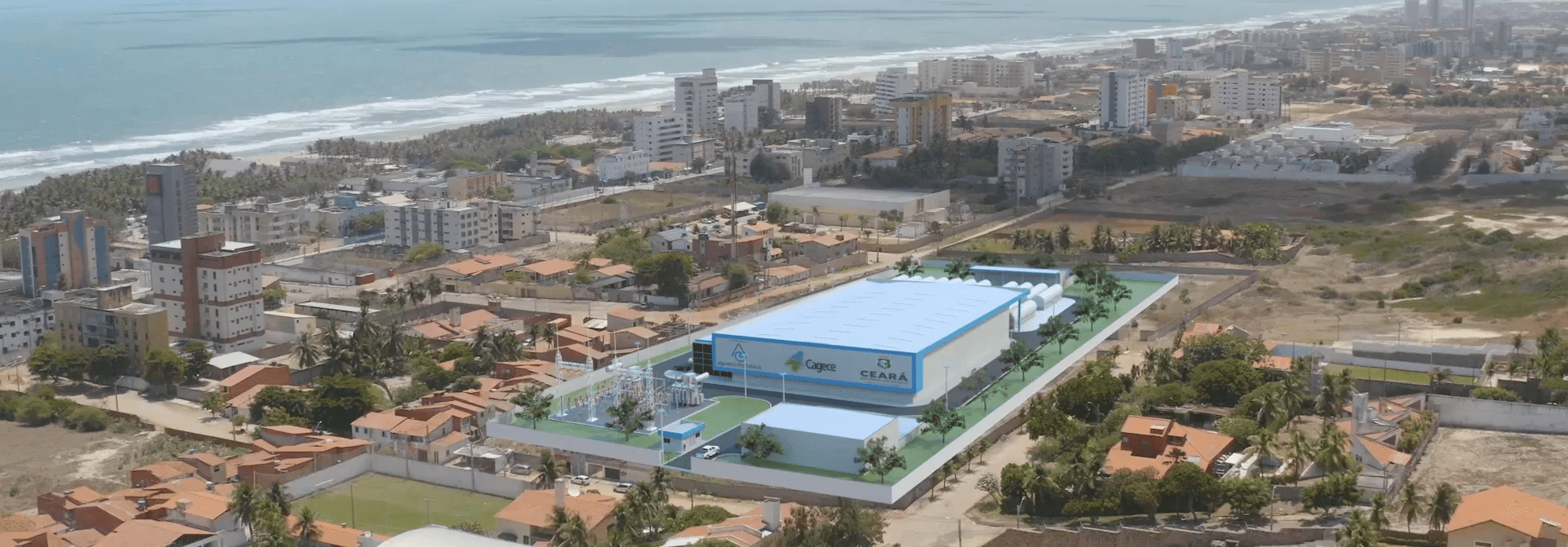 Lucro de telefônicas não pode inviabilizar acesso à água em Fortaleza