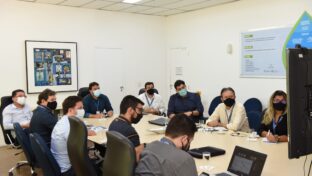 Usina de dessalinização: consórcio apresenta cronograma de etapas do projeto e dos estudos ambientais