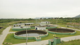 Cagece economiza na ETA oeste aproximadamente 200 mil m³ de água por mês