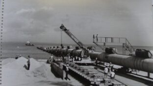 Emissário Submarino da Cagece completa 45 anos