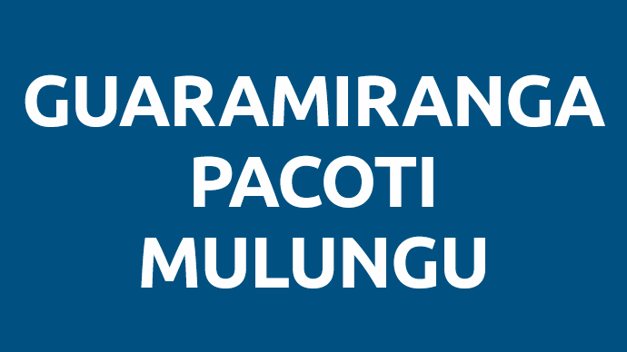 Guaramiranga, Pacoti e Mulungu