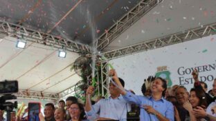 Inaugurado novo sistema de abastecimento de água de Capuan