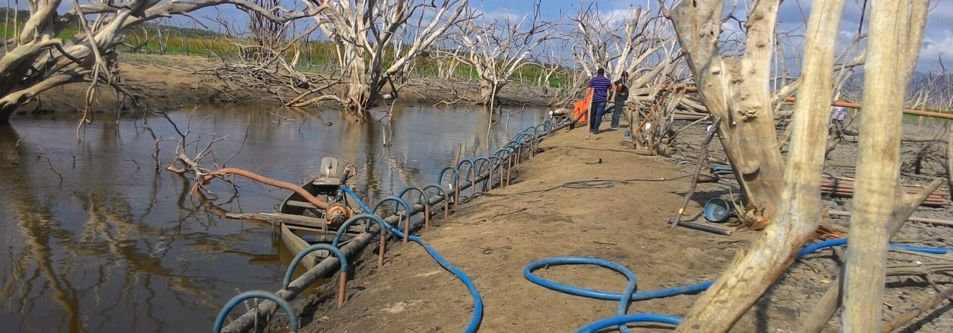 Cagece desenvolve plano proativo de gestão de secas e coloca o Ceará na vanguarda nacional no âmbito de abastecimento