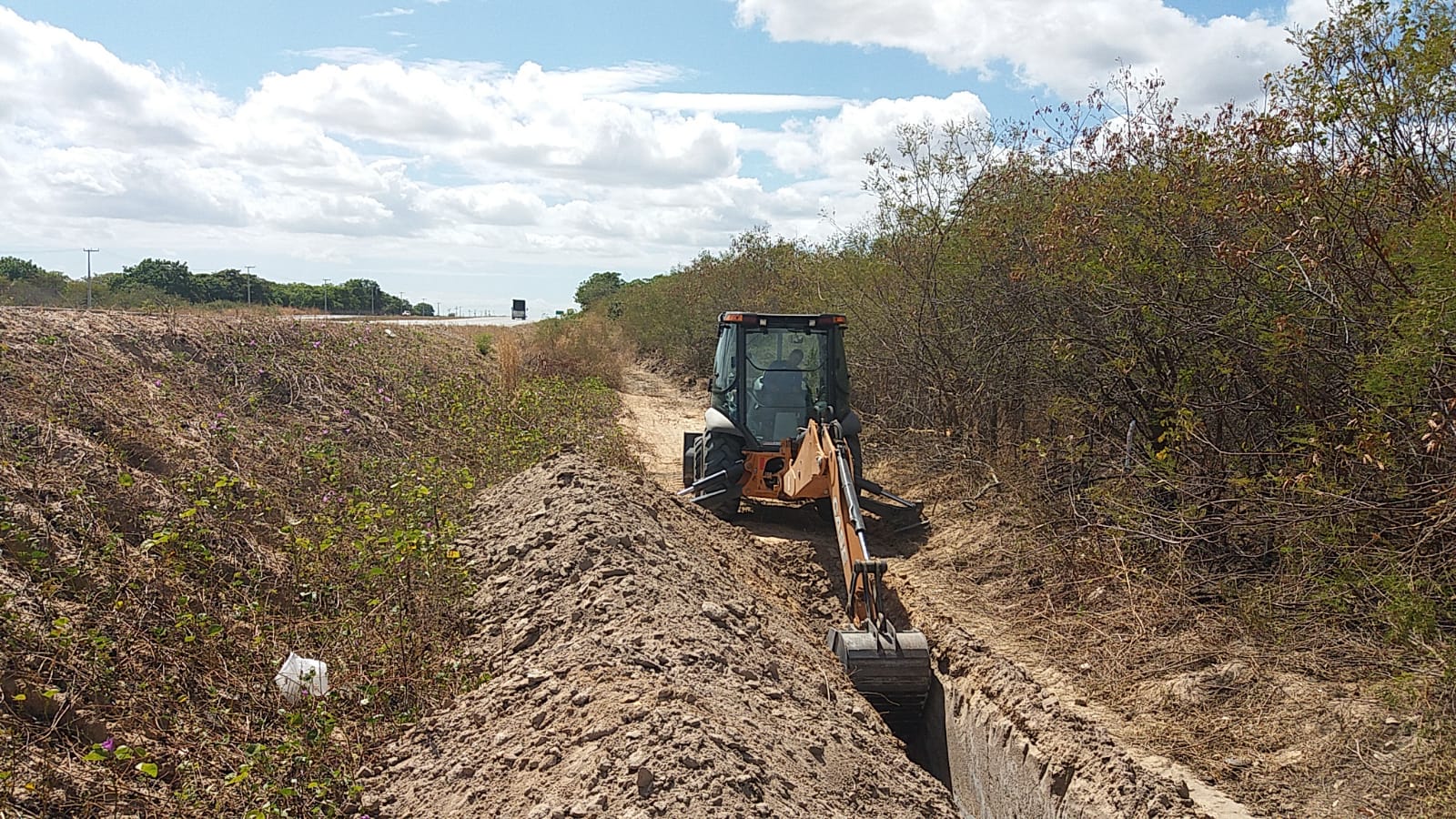 Cagece investirá cerca de R$ 20 milhões na rede de distribuição de água de Itapipoca