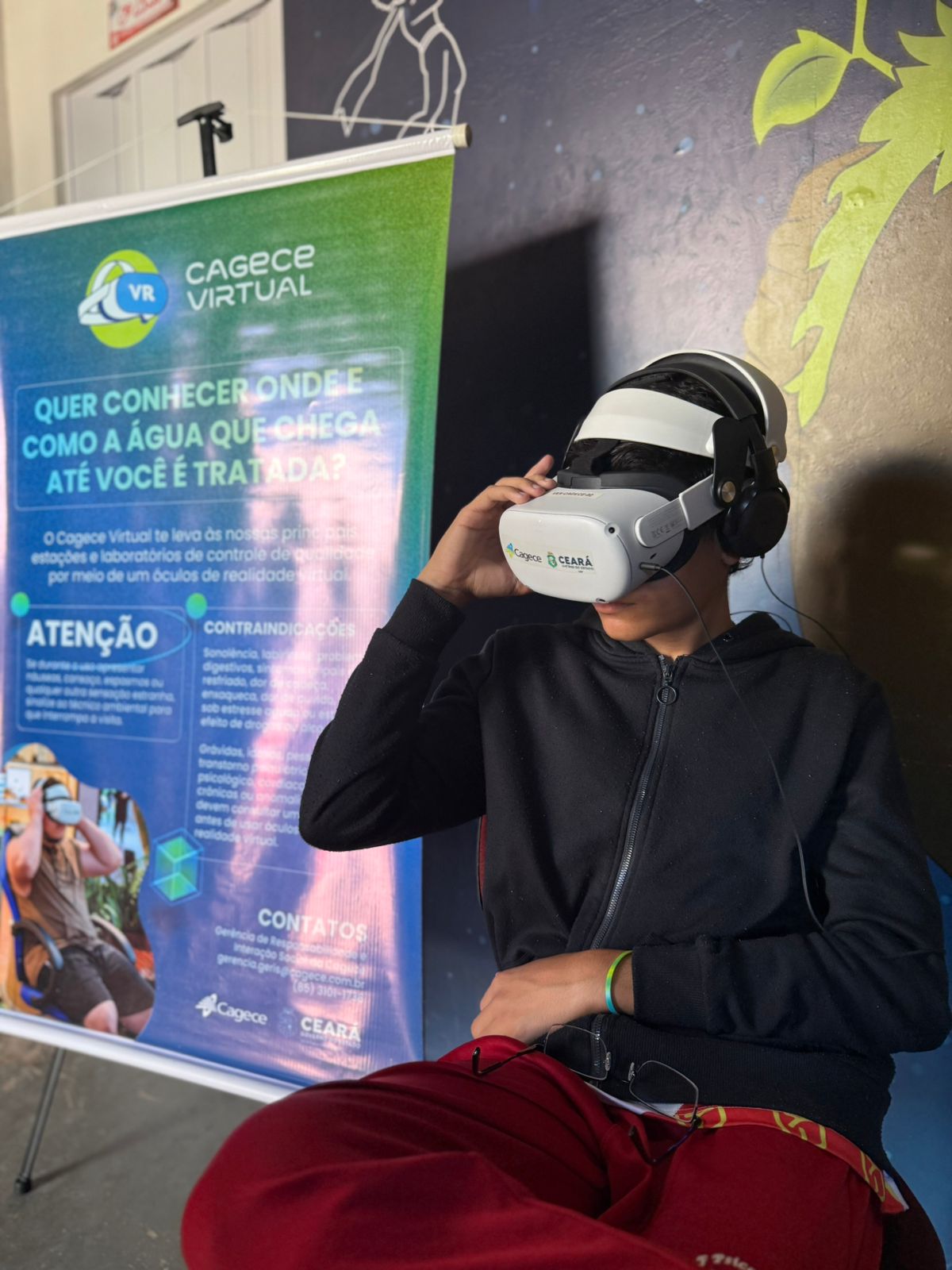 Jornada do Saneamento reúne mais de 400 participantes em Santana do Cariri