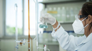 Laboratório Central da Cagece renova acreditação da ISO 17025