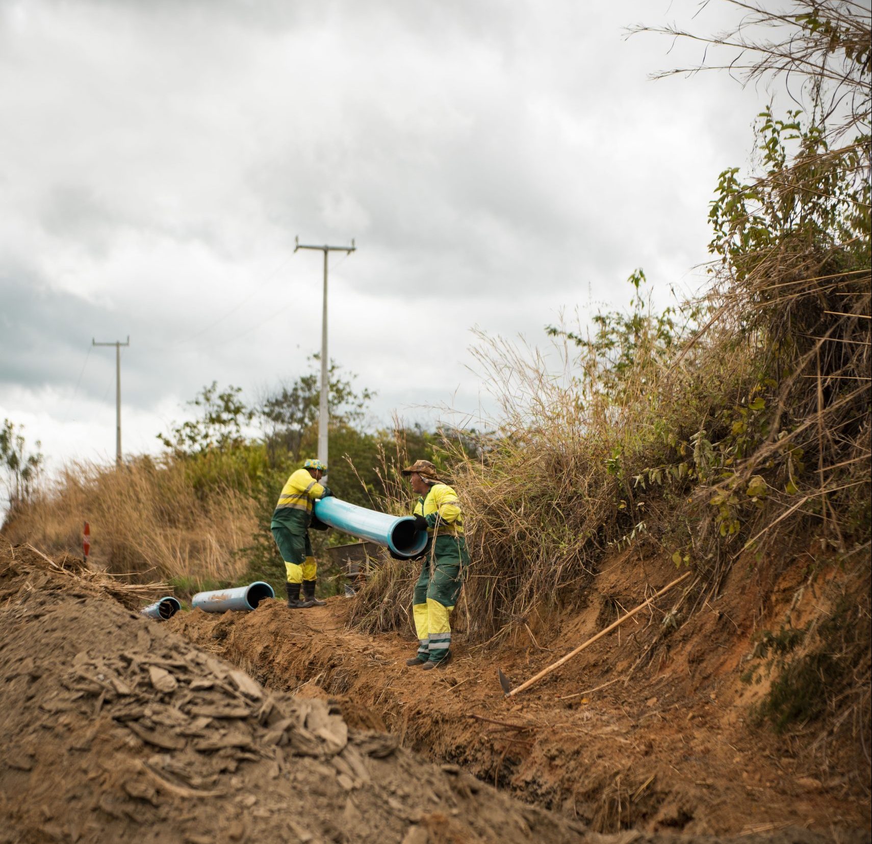 Cagece reduz para 2,65% índice de perdas na adutora de água em Lavras da Mangabeira