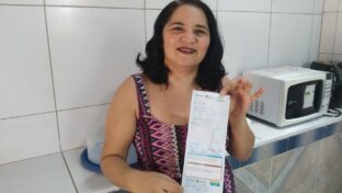 Famílias beneficiadas: isenção nas contas de água garante serviço essencial durante a pandemia