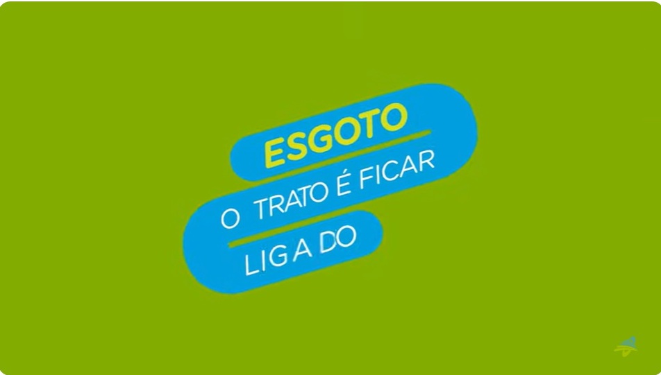 Cagece reforça conscientização sobre esgotamento sanitário com campanha “O Trato é Ficar Ligado”