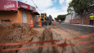 DMCs: Cagece investe em melhorias no abastecimento de Juazeiro do Norte