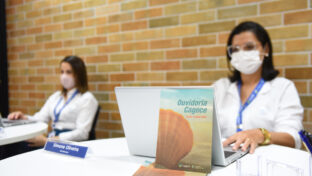 Ouvidoria Cagece é referência no atendimento aos clientes