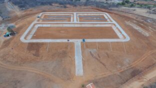 Instalada rede de esgotamento sanitário em Capitão-mor