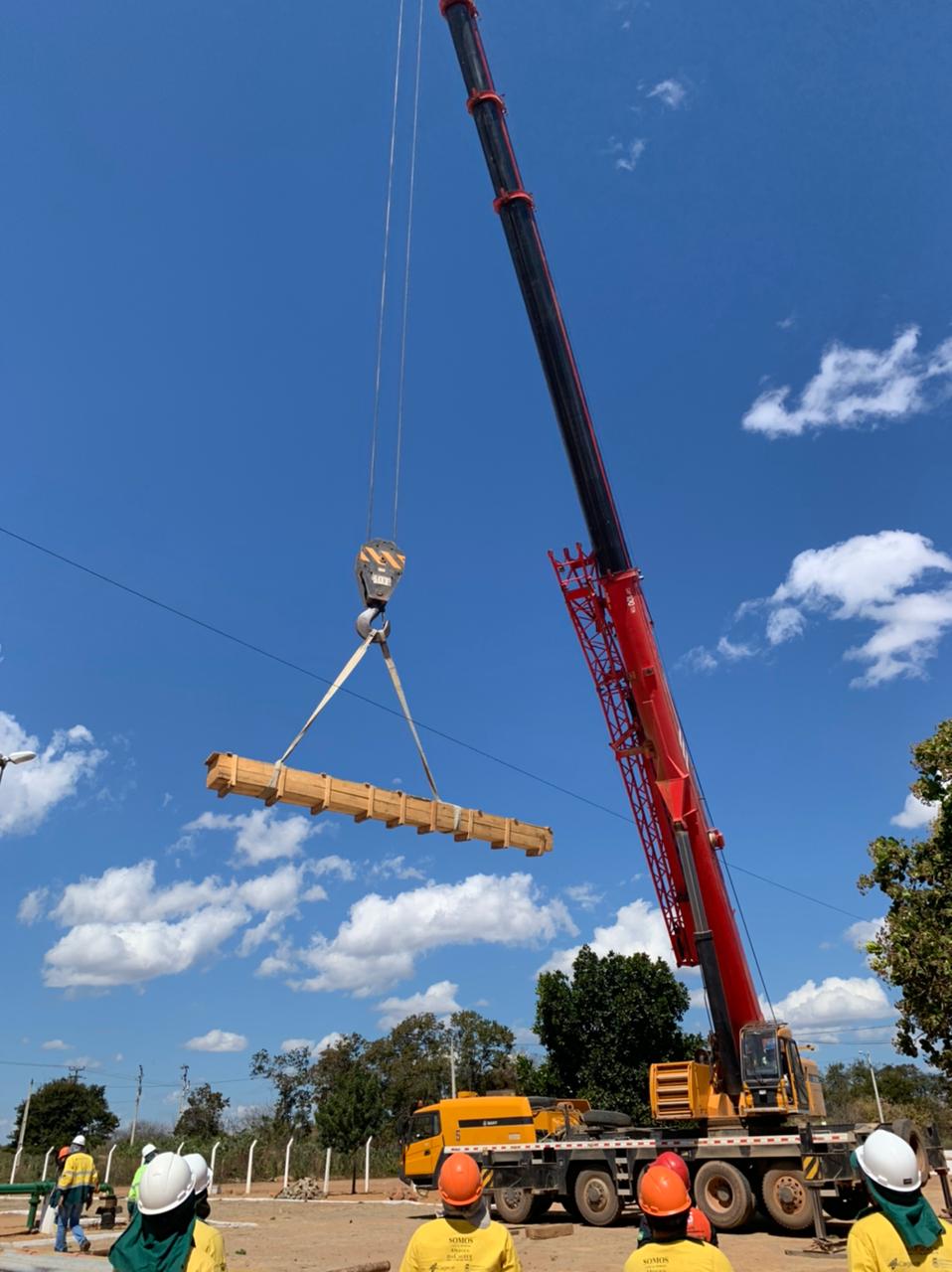 Cagece reativa poço mais profundo do Ceará e garante abastecimento em Campos Sales