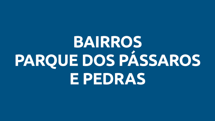 Parque dos Pássaros e Pedras