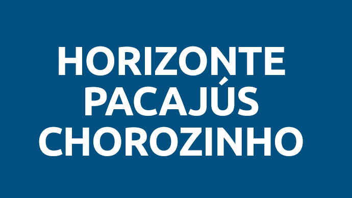 Horizonte, Pacajus e Chorozinho
