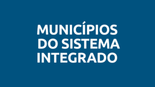Fortaleza e municípios do sistema integrado