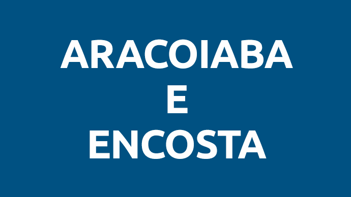 Aracoiaba e Encosta