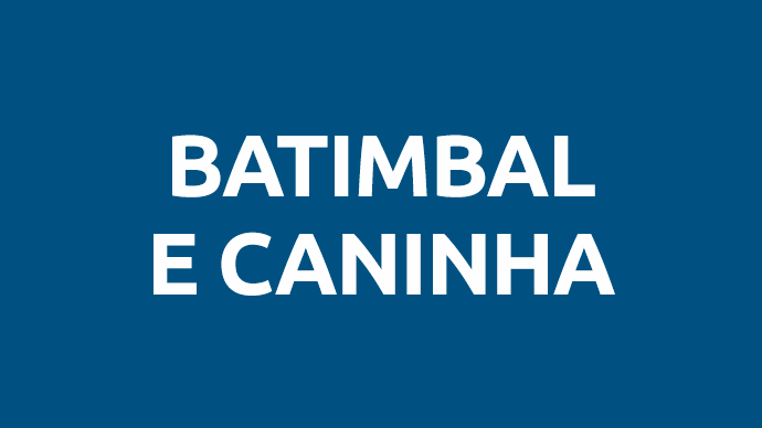 Batimbal e Caninha