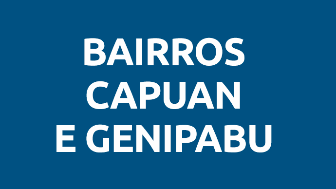 Capuan e Genipabu