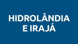 Hidrolândia e Irajá
