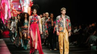 Kallil Nepomuceno e Cagece apresentam Coleção Mosaico em circuito nacional de moda