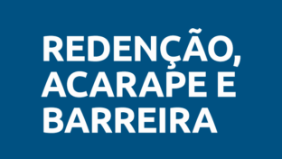 Redenção, Acarape e Barreira