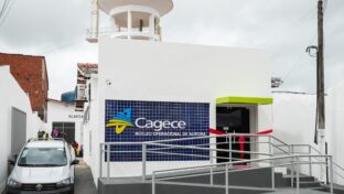 Cagece reinaugura núcleo de atendimento em Aurora