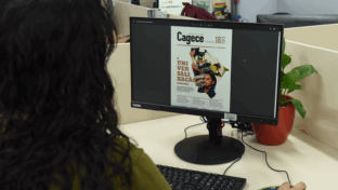 Revista Cagece é lançada: 18ª edição destaca o ousado plano de universalização de água e esgotamento no Ceará