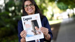 Nova edição da Revista Cagece destaca os impactos do acesso à água para os cearenses