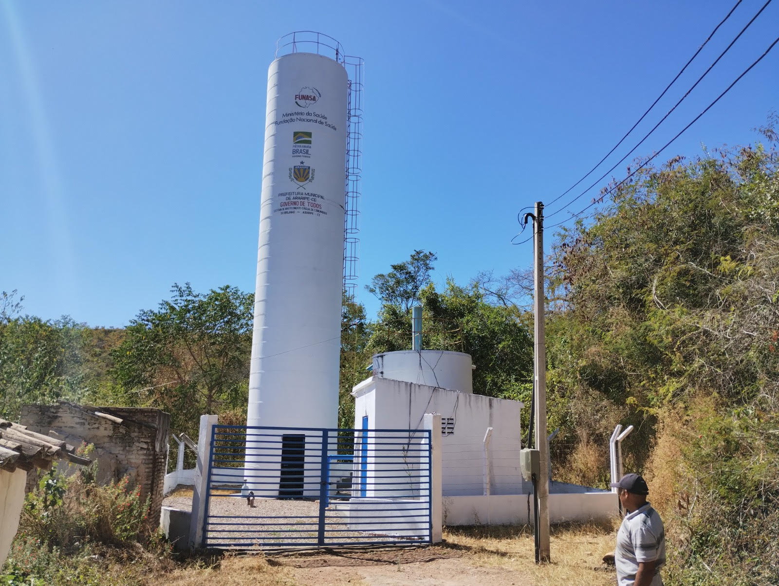 Modelo de gestão do Sisar será apresentado em 70 municípios do Nordeste