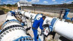 Cagece inicia operação assistida do sistema de abastecimento de água Taquarão