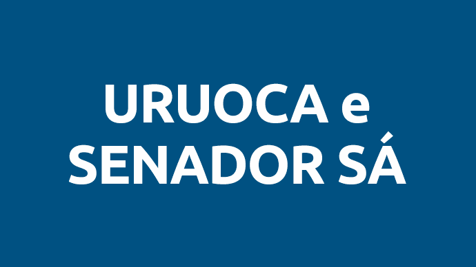 Uruoca e Senador Sá