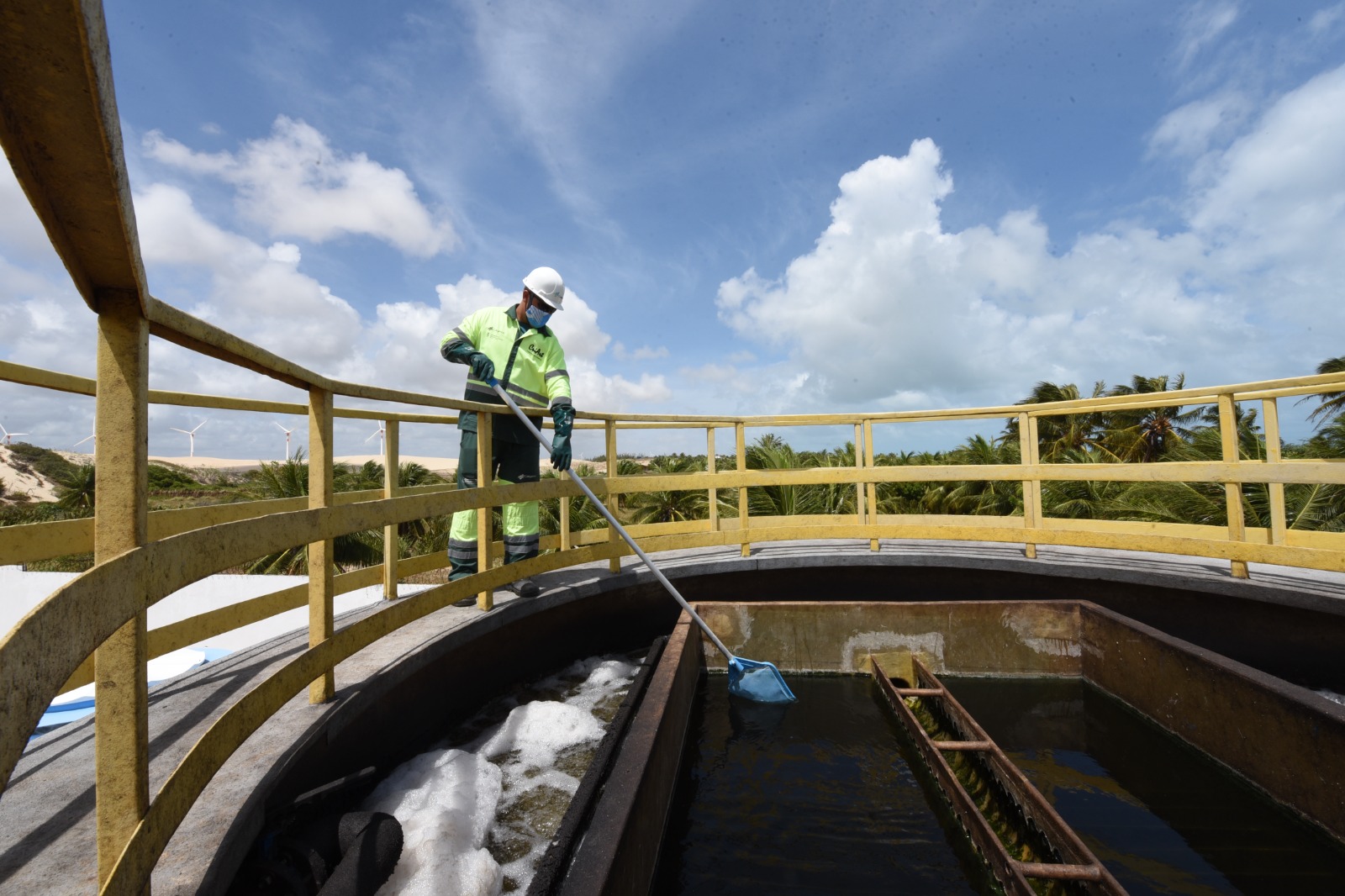 Cegás, Cagece e UFC aprovam no BNB projeto de pesquisa para produção de gás natural renovável no Ceará