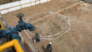 Usina Modelo iniciará fase operacional na ETE Alameda das Palmeiras