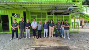 Cagece recebe visita estratégica do MCTI e se destaca como referência em inovação sustentável