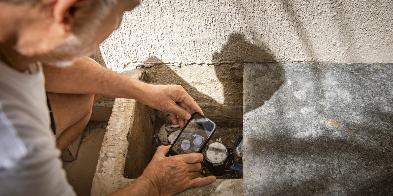 Cagece oferece opção de autoleitura da fatura de água por meio de aplicativo