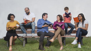 Cagece participa da XIII Bienal Livro do Ceará com stand no evento