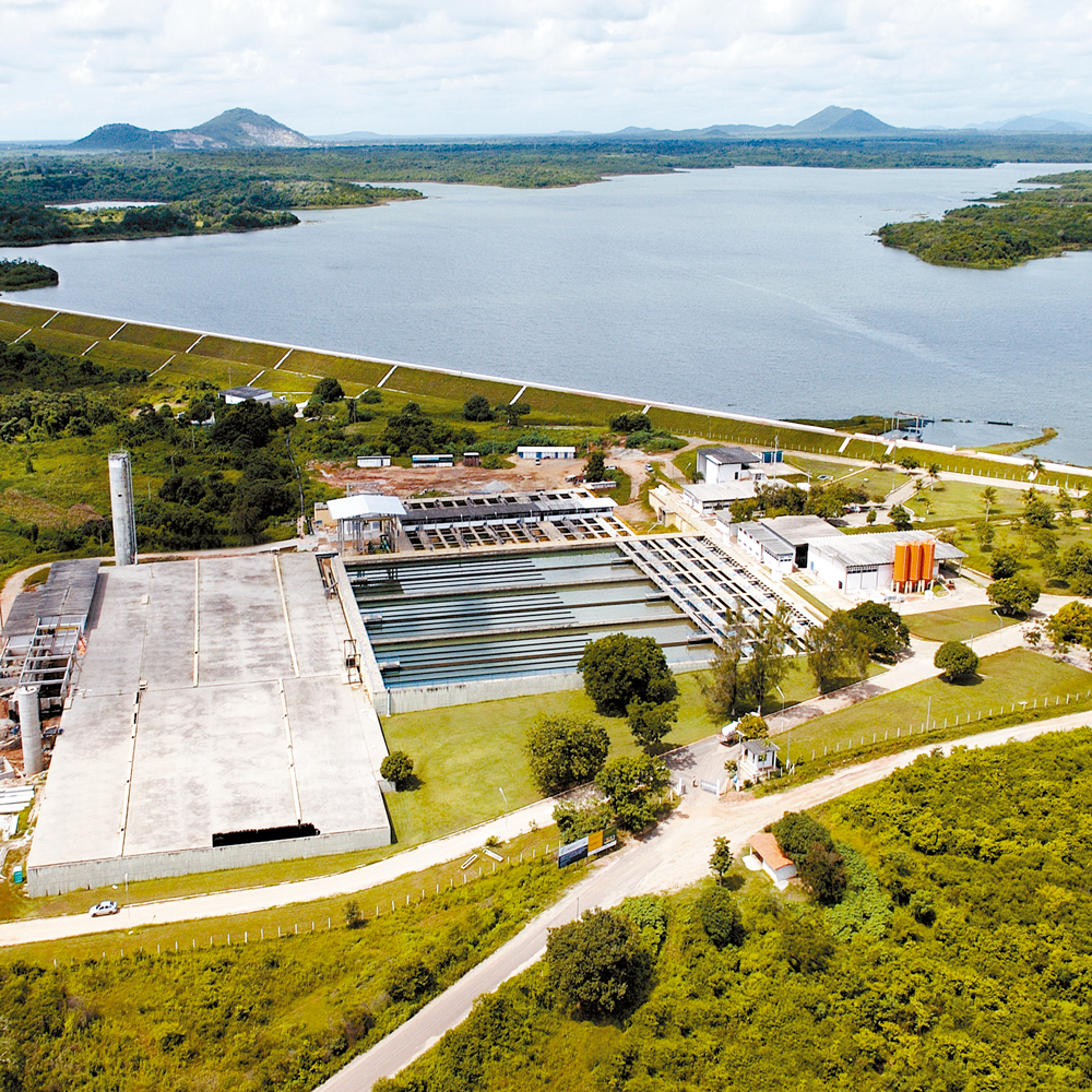 Mesmo com aporte hídrico de 55% no Ceará economia de água deve continuar