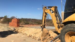 Granjeiro: nova adutora amplia oferta de água no município