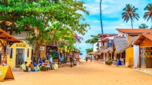 Jericoacoara: Cagece reforça ações para garantir os serviços de água e esgoto na vila durante réveillon