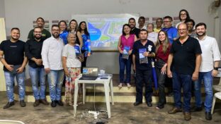 Lideranças comunitárias contribuem ativamente para universalização do esgotamento sanitário no Ceará