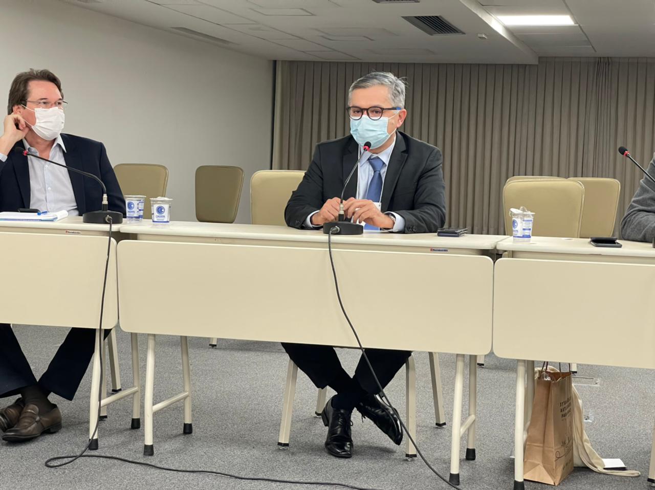 Presidente da Cagece é eleito diretor-presidente da Aesbe