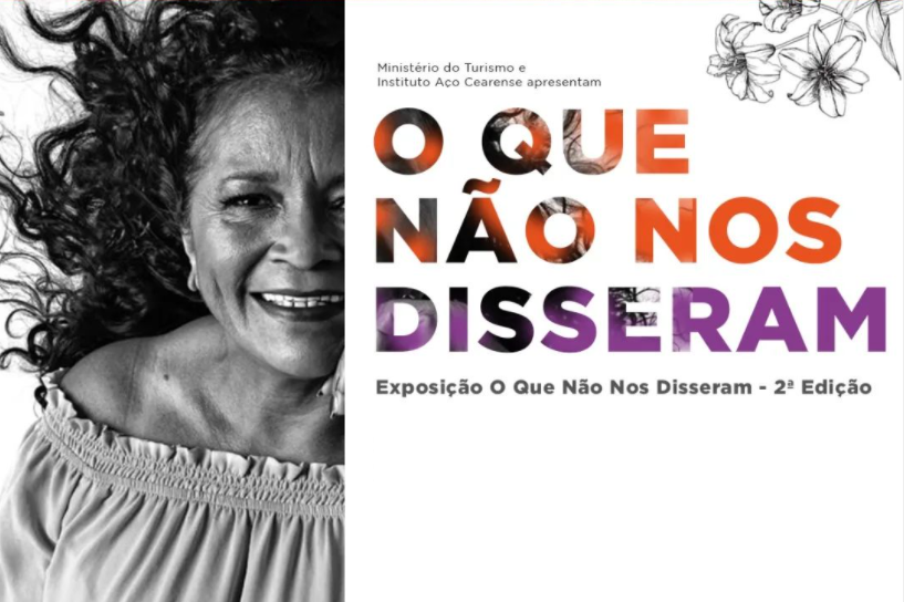 Exposição que retrata mulheres que reescreveram a própria história após romper ciclo de violência recebe patrocínio da Cagece