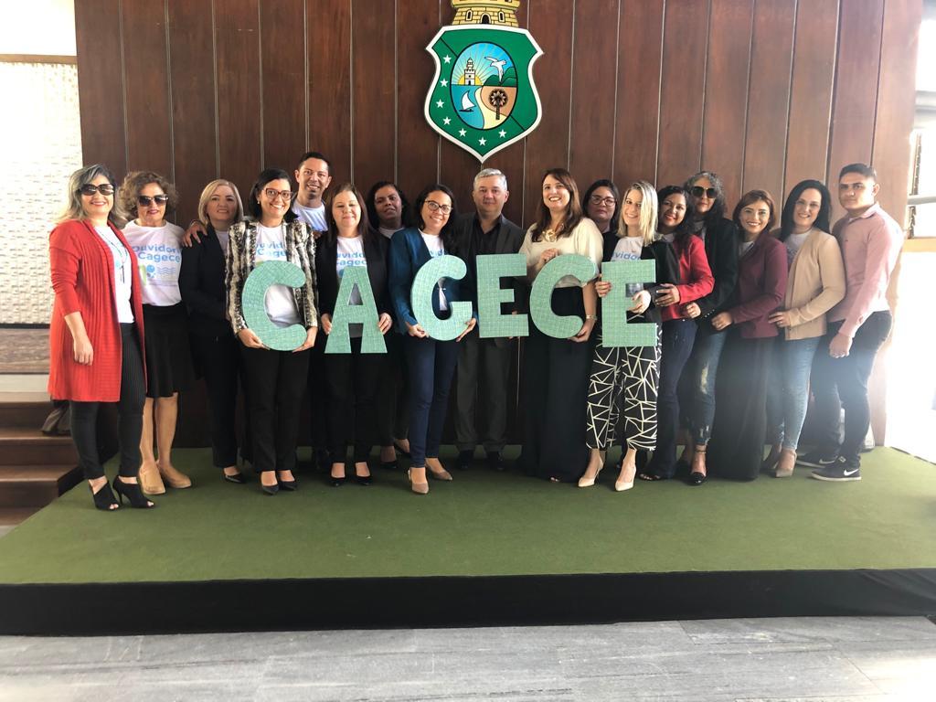 Ouvidoria da Cagece se destaca pelo terceiro ano consecutivo no ranking das ouvidorias do estado