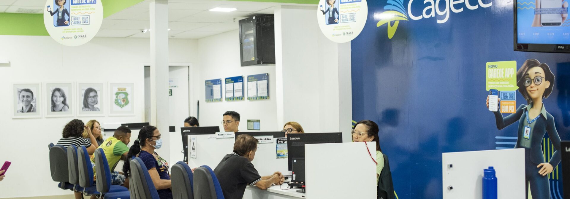 Cagece ocupa 2º lugar no Ranking da Transparência da Controladoria Geral (CGE)