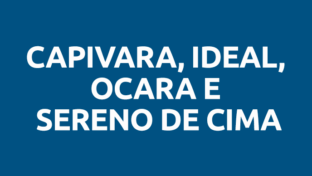 Capivara, Ideal, Ocara e Sereno de Cima