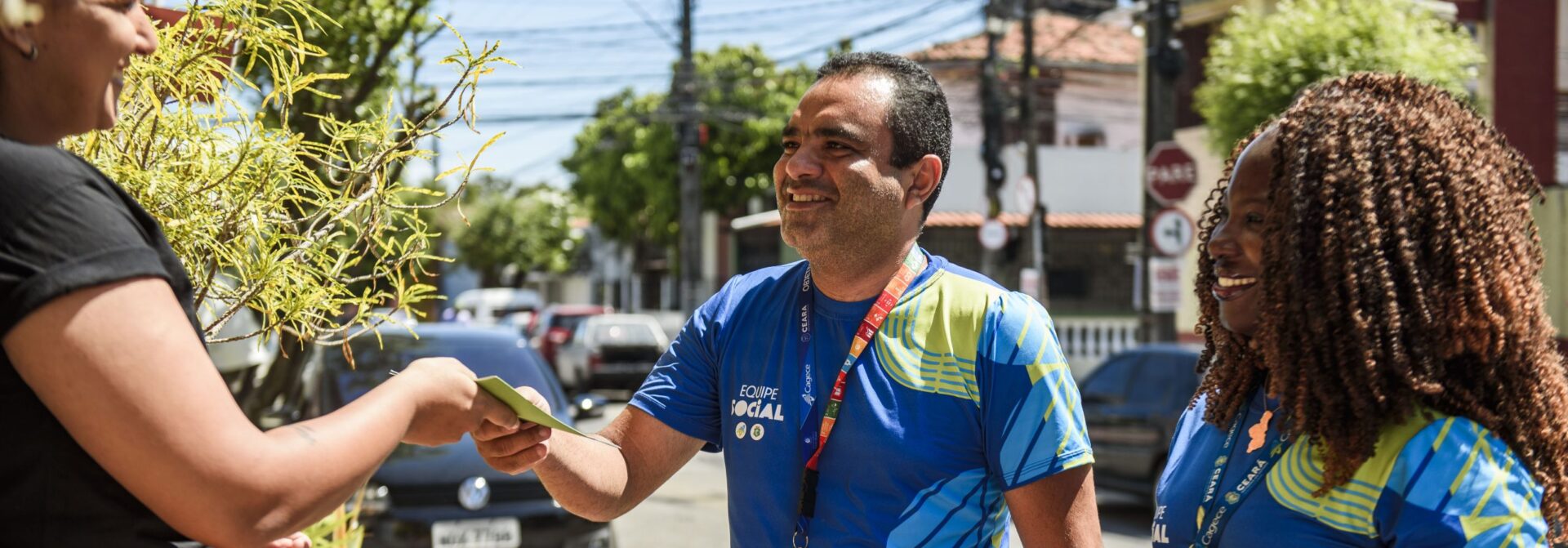 Mais de 3 mil imóveis aderem à rede de esgoto no Ceará com apoio do projeto Esgotamento Legal